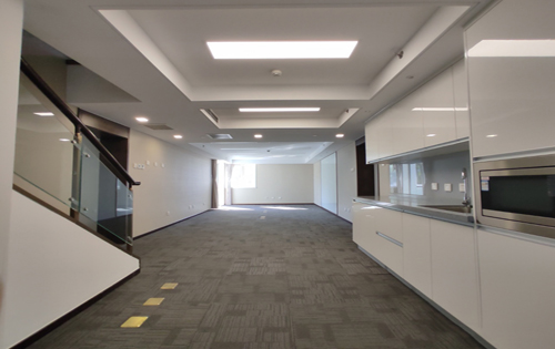 北辰汇园大厦实拍图3